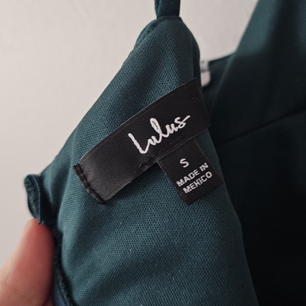 Lulus dress - Picture 5 of 6